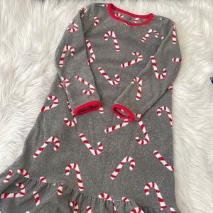 Carter’s fleece nightgown size 5T